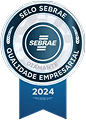Selo Sebrae 2024