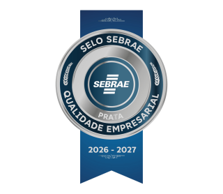 selo prata sebrae